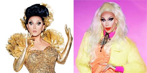 The 11 artists who've had the most songs lip synced to on Drag 